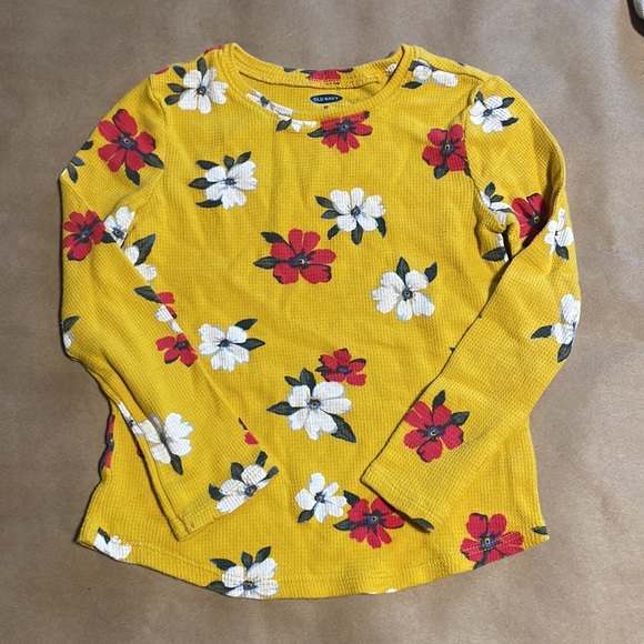 Girls 5t shirt bundle 3 long sleeve shirts - Picture 8 of 13